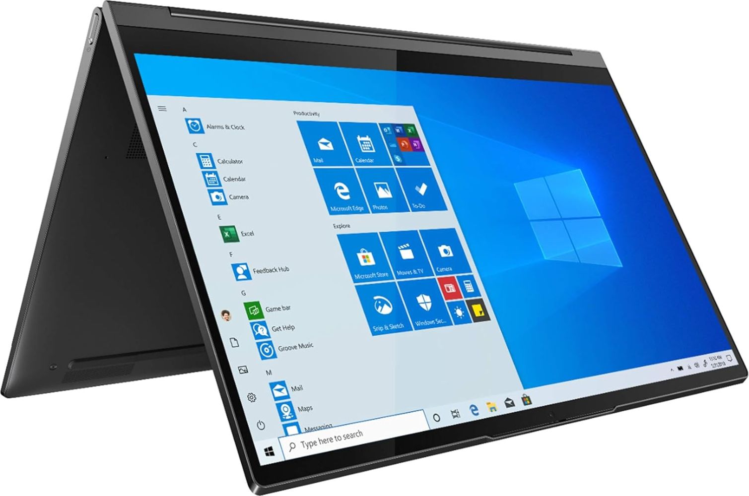 Lenovo Yoga C940 (2-In-1) Laptop 14" - Iron Grey - Intel Core i7-1065G7 1.3GHz - 12GB RAM - 512GB by Lenovo - Image 6