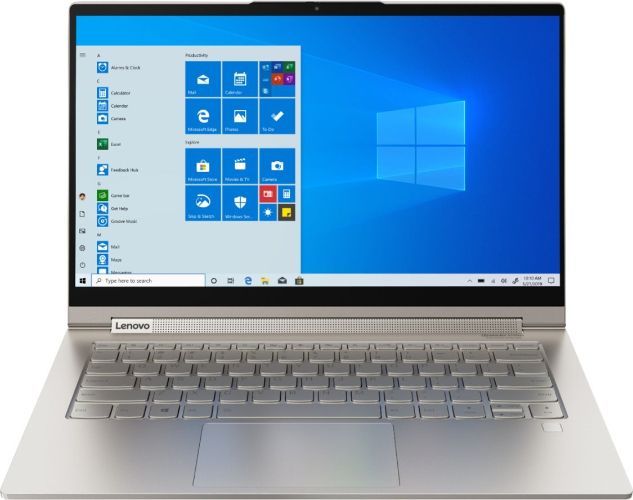 Lenovo Lenovo Yoga C940 (2-In-1) Laptop 14" - Intel Core i7-1065G7 1.3GHz - 16GB - 512GB - Mica - 14 Inch - Very Good - Standard Battery by Lenovo - Refurbished - Very Good condition - US$806.99