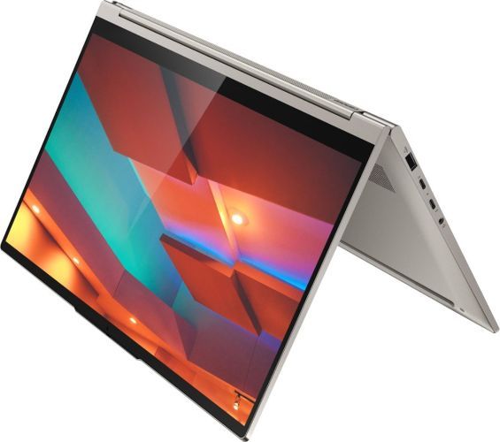 Lenovo Lenovo Yoga C940 (2-In-1) Laptop 14" - Intel Core i5-1035G4 1.1GHz - 8GB - 256GB - Mica - 14 Inch - Very Good - Standard Battery by Lenovo - Refurbished - Very Good condition - Image 2
