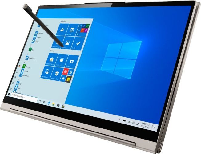 Lenovo Lenovo Yoga C940 (2-In-1) Laptop 14" - Intel Core i5-1035G4 1.1GHz - 8GB - 256GB - Mica - 14 Inch - Very Good - Standard Battery by Lenovo - Refurbished - Very Good condition - Image 3