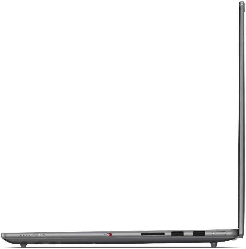 Lenovo Yoga Pro 9 16IMH9 Laptop 16" - Luna Grey - Intel Core Ultra 9 185H 2.3GHz - 32GB RAM - 1TB by Lenovo - Image 6