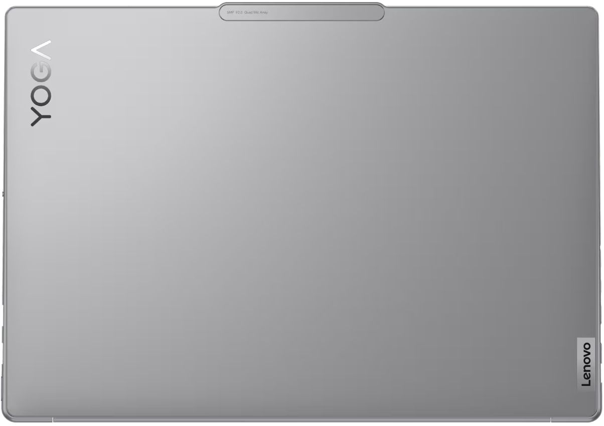 Lenovo Yoga Pro 9 16IMH9 Laptop 16" - Luna Grey - Intel Core Ultra 9 185H 2.3GHz - 32GB RAM - 1TB by Lenovo - Image 7