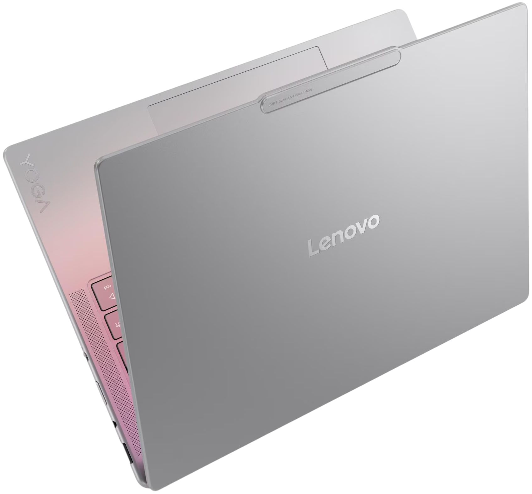 Lenovo Lenovo Yoga Slim 7 14ILL10 2-in-1 Laptop 14" - Intel Core Ultra 7 256V 2.2GHz - 16GB - 512GB - Luna Grey - 14 Inch - Touchbar - Good - Standard Battery by Lenovo - Refurbished - Good condition - Image 23