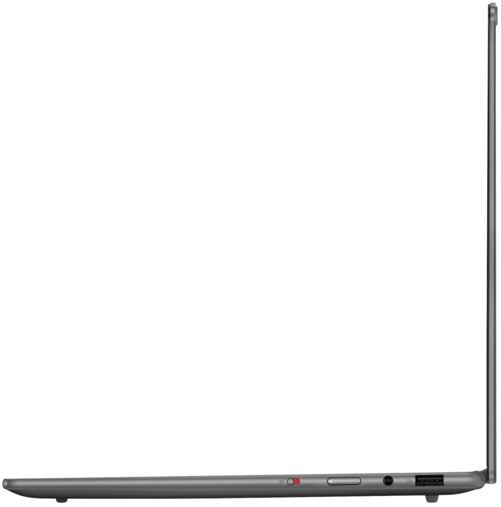 Lenovo Lenovo Yoga Slim 7 14ILL10 2-in-1 Laptop 14" - Intel Core Ultra 7 256V 2.2GHz - 16GB - 512GB - Luna Grey - 14 Inch - Touchbar - Good - Standard Battery by Lenovo - Refurbished - Good condition - Image 27