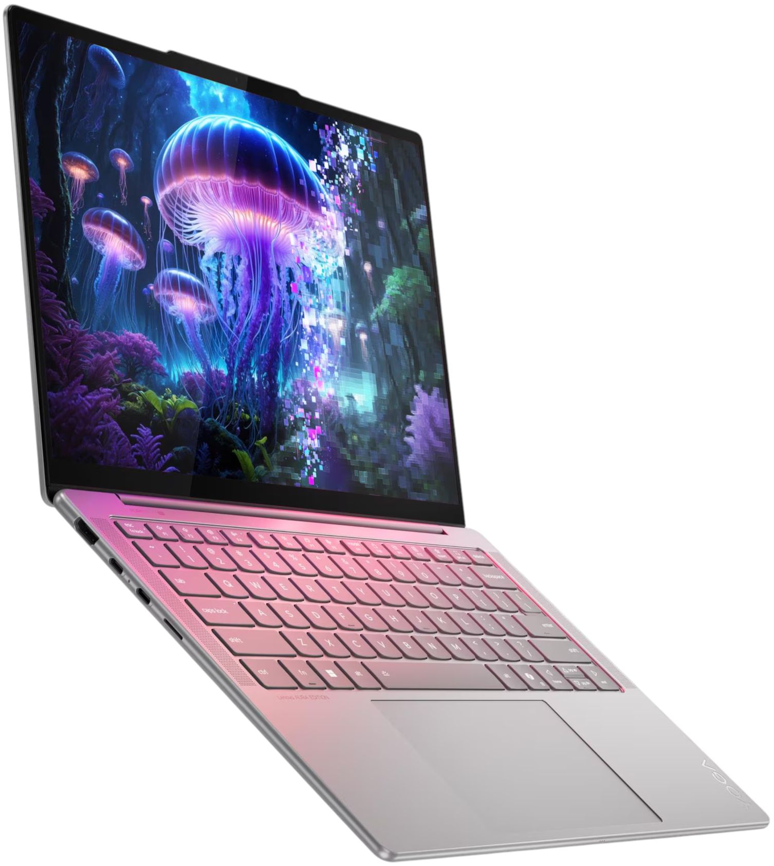 Lenovo Lenovo Yoga Slim 7 14ILL10 2-in-1 Laptop 14" - Intel Core Ultra 7 256V 2.2GHz - 16GB - 512GB - Luna Grey - 14 Inch - Touchbar - Good - Standard Battery by Lenovo - Refurbished - Good condition - Image 17