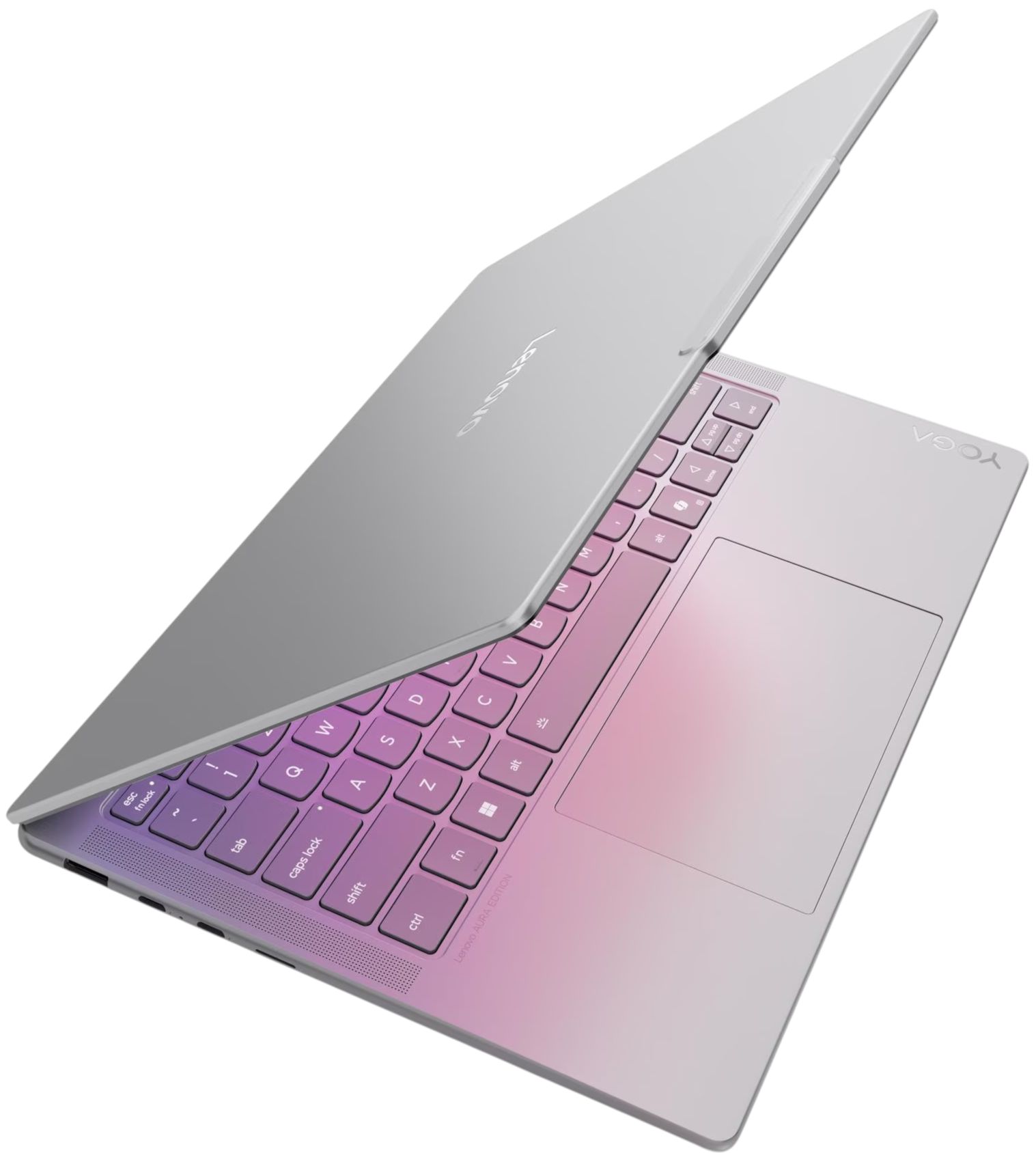 Lenovo Lenovo Yoga Slim 7 14ILL10 2-in-1 Laptop 14" - Intel Core Ultra 7 256V 2.2GHz - 16GB - 512GB - Luna Grey - 14 Inch - Touchbar - Good - Standard Battery by Lenovo - Refurbished - Good condition - Image 18