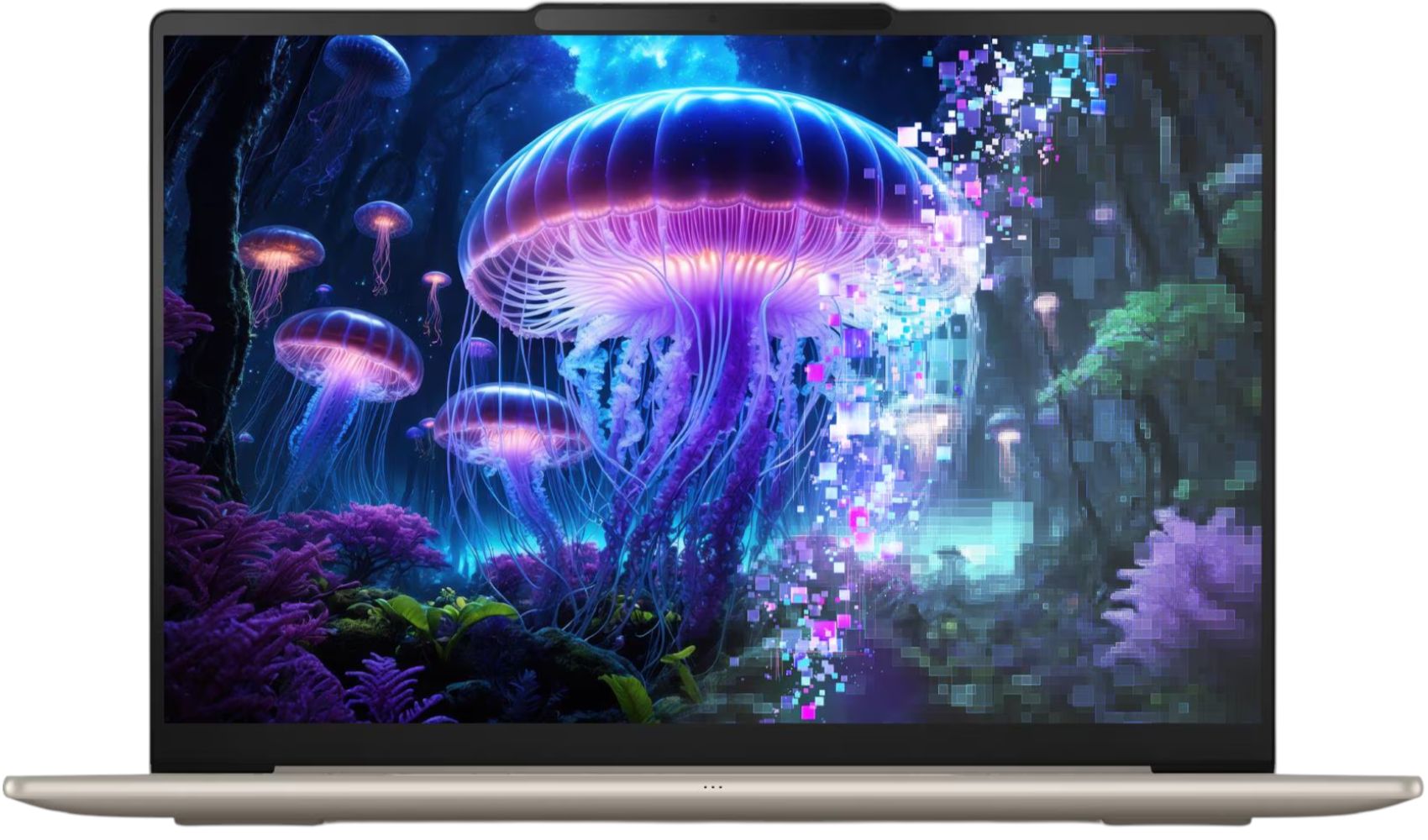 Lenovo Lenovo Yoga Slim 7 14ILL10 2-in-1 Laptop 14" - Intel Core Ultra 7 256V 2.2GHz - 16GB - 512GB - Luna Grey - 14 Inch - Touchbar - Good - Standard Battery by Lenovo - Refurbished - Good condition - Image 31