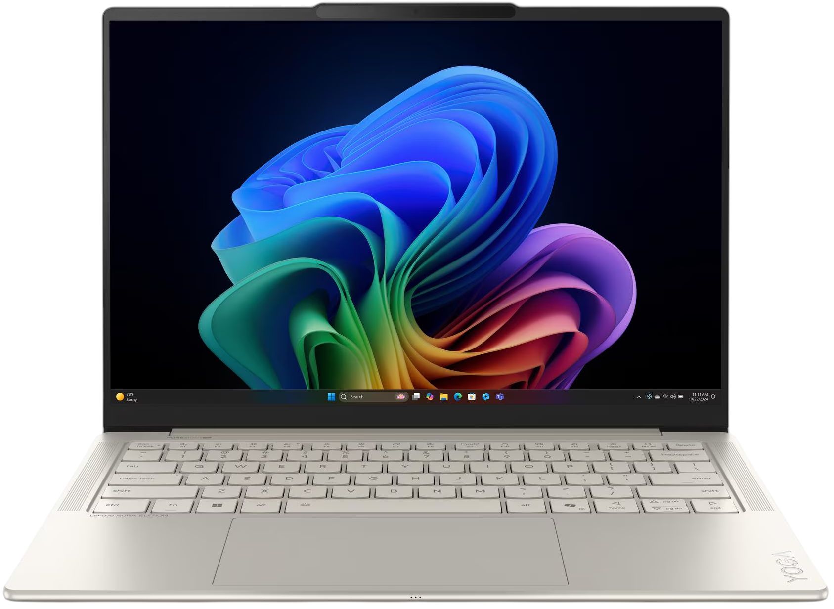 Lenovo Lenovo Yoga Slim 7 14ILL10 2-in-1 Laptop 14" - Intel Core Ultra 7 256V 2.2GHz - 16GB - 512GB - Luna Grey - 14 Inch - Touchbar - Good - Standard Battery by Lenovo - Refurbished - Good condition - Image 32