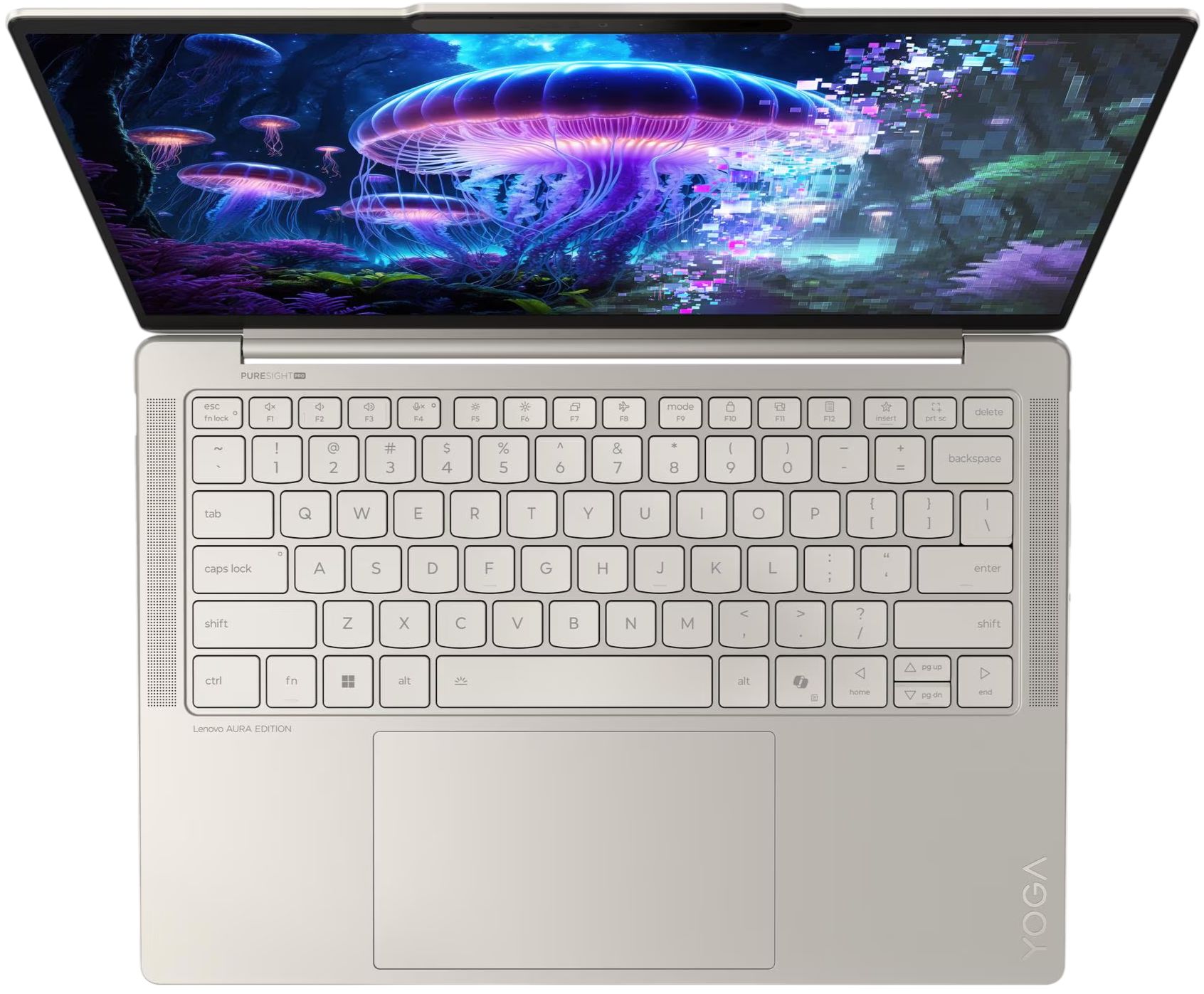 Lenovo Lenovo Yoga Slim 7 14ILL10 2-in-1 Laptop 14" - Intel Core Ultra 7 256V 2.2GHz - 16GB - 512GB - Luna Grey - 14 Inch - Touchbar - Good - Standard Battery by Lenovo - Refurbished - Good condition - Image 33