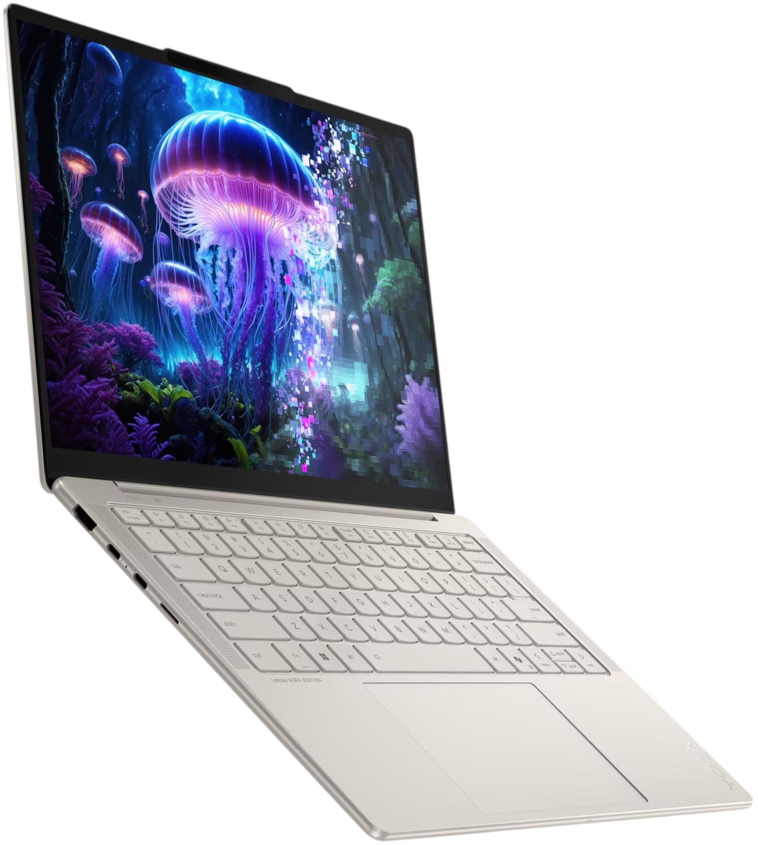 Lenovo Lenovo Yoga Slim 7 14ILL10 2-in-1 Laptop 14" - Intel Core Ultra 7 256V 2.2GHz - 16GB - 512GB - Luna Grey - 14 Inch - Touchbar - Good - Standard Battery by Lenovo - Refurbished - Good condition - Image 38