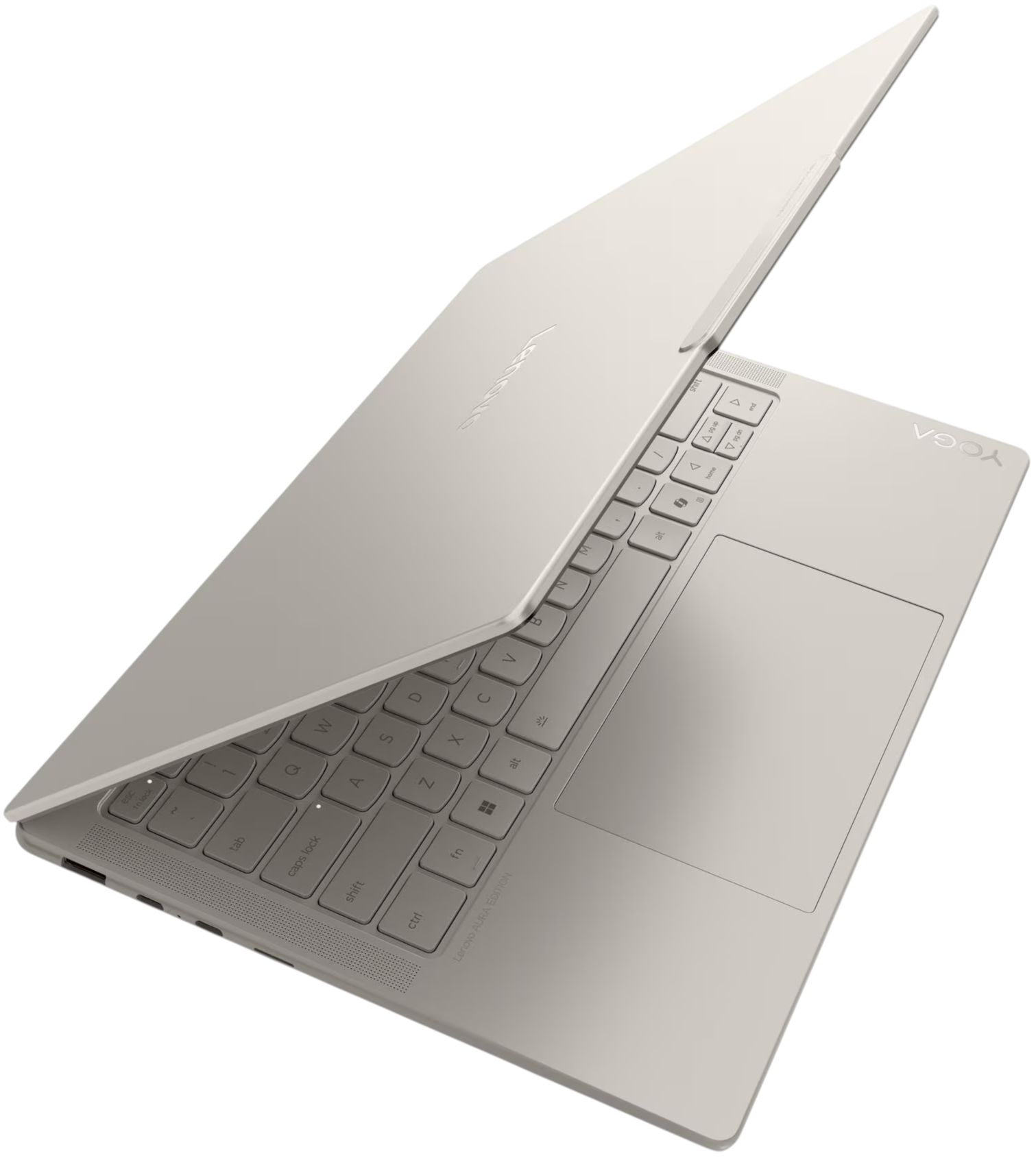 Lenovo Lenovo Yoga Slim 7 14ILL10 2-in-1 Laptop 14" - Intel Core Ultra 7 256V 2.2GHz - 16GB - 512GB - Luna Grey - 14 Inch - Touchbar - Good - Standard Battery by Lenovo - Refurbished - Good condition - Image 40