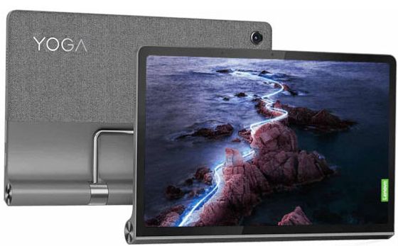 Lenovo - Lenovo YogaTab11 未使用品 NEW Lenovo Yoga Tab 11 Grey 128GB + 4GB Wifi + 4G/LTE