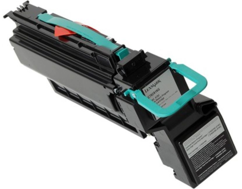Lexmark C792A1KG Black Toner Cartridge - Black by Lexmark - Image 2