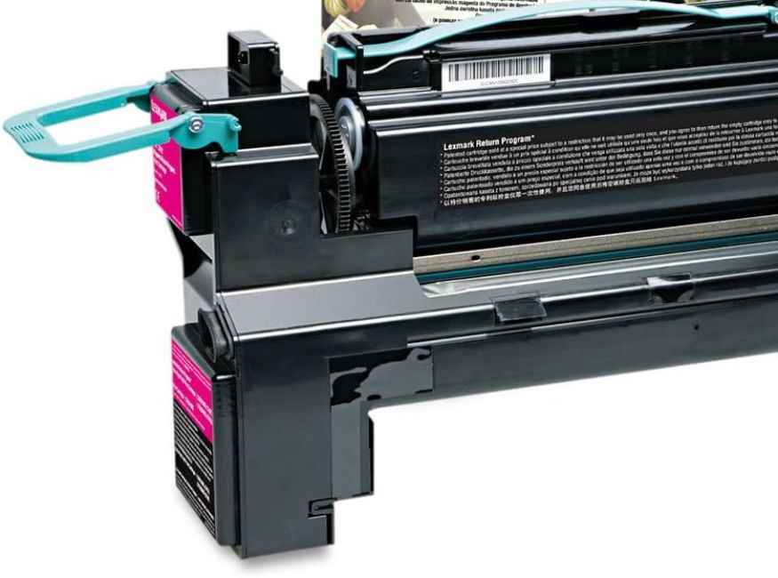 Lexmark C792A1MG Magenta Toner Cartridge - Magenta by Lexmark - Image 3