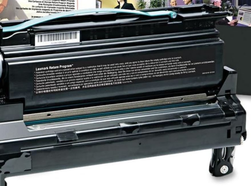 Lexmark C792A1MG Magenta Toner Cartridge - Magenta by Lexmark - Image 4