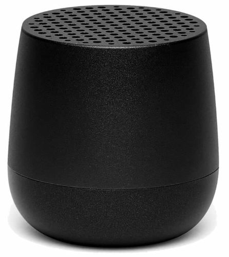 Lexon Mino LA113TN Bluetooth TWS Speaker - Black by Lexon - Refurbished - Excellent condition - CA$35.99
