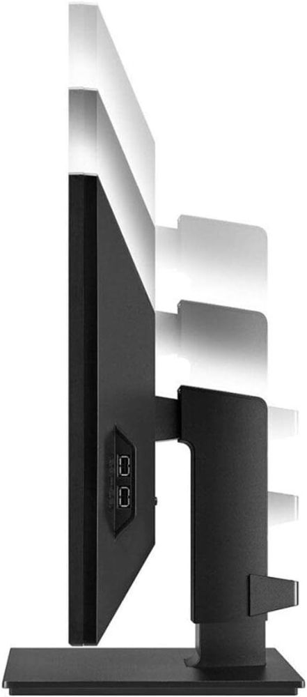 LG 24CN650N-6N FHD IPS AIO Thin Client Desktop PC 24" - Intel Celeron J4105 1.5GHz - 16GB - Black - 4GB RAM - 24 Inch by LG - Refurbished - Very Good condition - Image 4