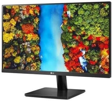 LG 24MP500 IPS Monitor 24” - Black - 24 Inch by LG - Refurbished - Very Good condition - Image 2