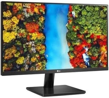 LG 24MP500 IPS Monitor 24” - Black - 24 Inch by LG - Refurbished - Very Good condition - Image 3