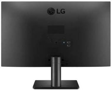 LG 24MP500 IPS Monitor 24” - Black - 24 Inch by LG - Refurbished - Very Good condition - Image 4
