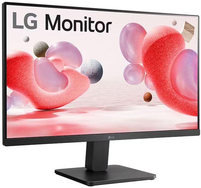LG 24MR400-B IPS Full HD Monitor with AMD FreeSync 23.8'' - Black by LG - Image 3