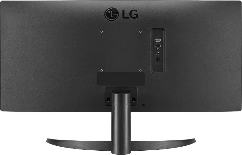 LG 26WQ500 UltraWide FHD IPS Monitor - Black - 26 Inch by LG - Refurbished - Like New condition - Image 4
