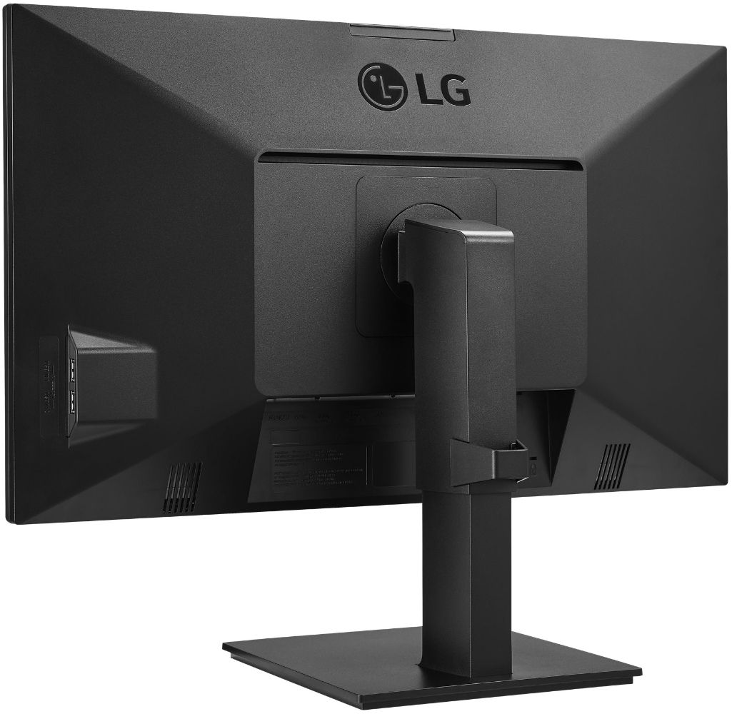 LG 27CN650N-6N FHD All-in-One Thin Client Desktop PC 27" - Intel Celeron J4105 5GHz - 16GB - Black - 4GB RAM - 27 Inch by LG - Image 7