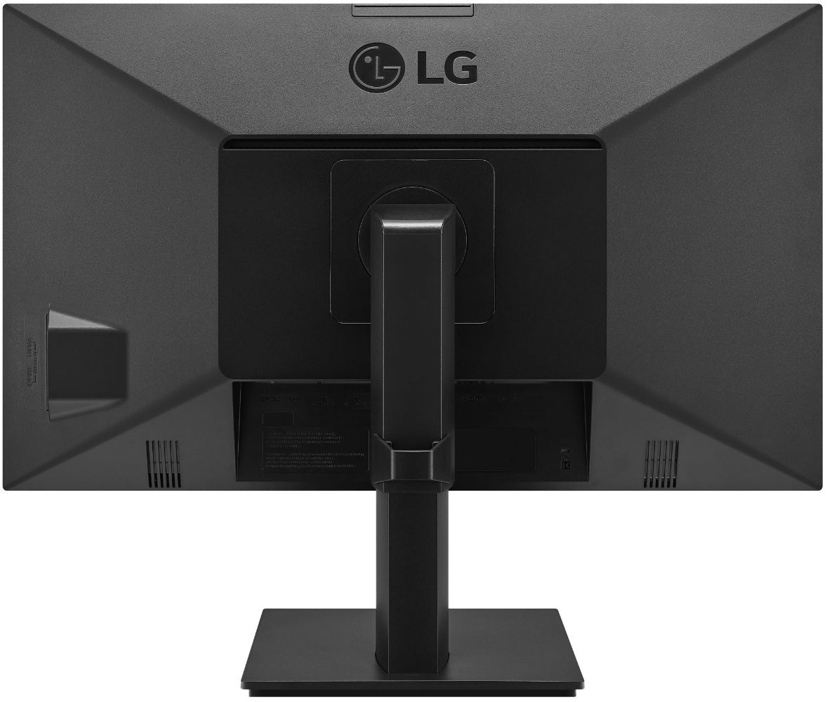 LG 27CN650N-6N FHD All-in-One Thin Client Desktop PC 27" - Intel Celeron J4105 5GHz - 16GB - Black - 4GB RAM - 27 Inch by LG - Image 8