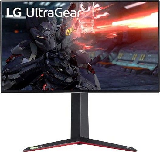 ゲーミングモニター LG27GN950-B | 4K 144hZ IPS 27