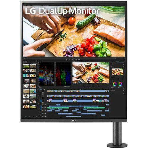 【TM】新品未使用 LG DualUp Monitor 28MQ780-B Refurbished LG 28MQ780-B 28