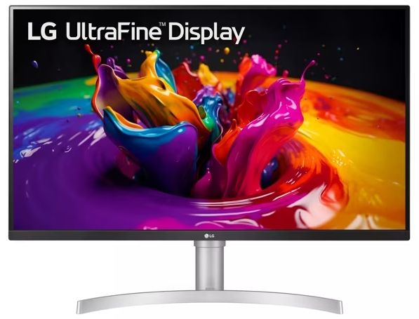 Refurbished LG 32UN650K IPS UHD 4K Monitor 32
