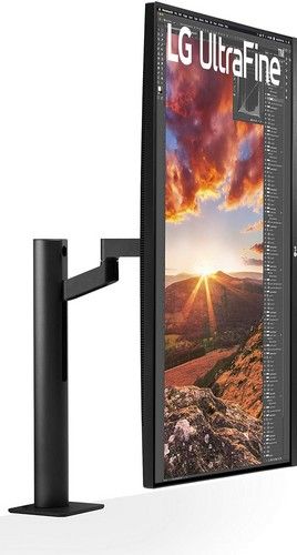 【美品】LG 32UN880-B モニター　UltraFine Ergo 32-inch UltraFine™ Ergo Monitor - 32UN880-B | LG USA
