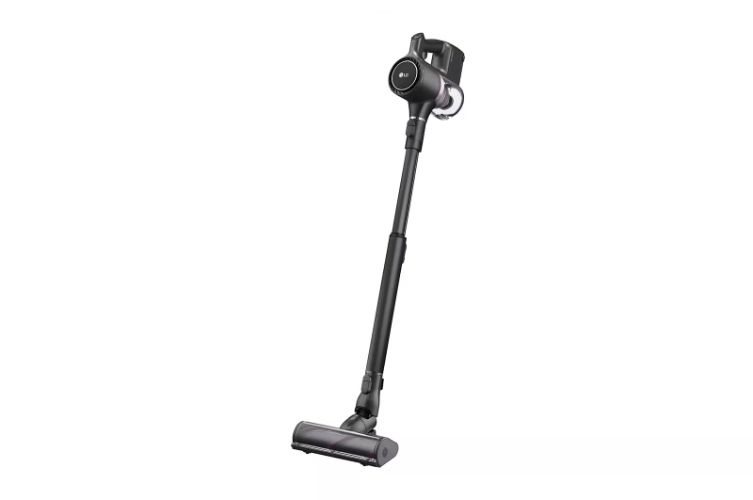 LG A916BM CordZero Cordless Stick Vacuum - Black by LG - Image 2