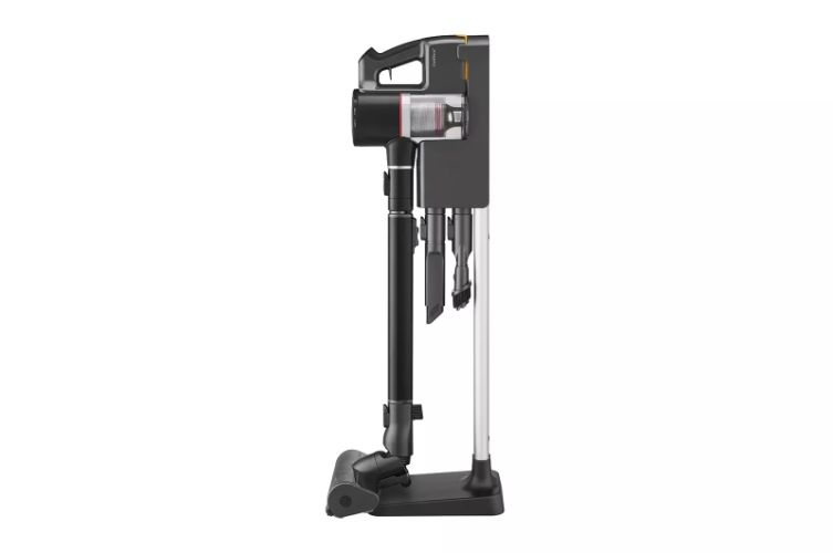 LG A916BM CordZero Cordless Stick Vacuum - Black by LG - Image 3