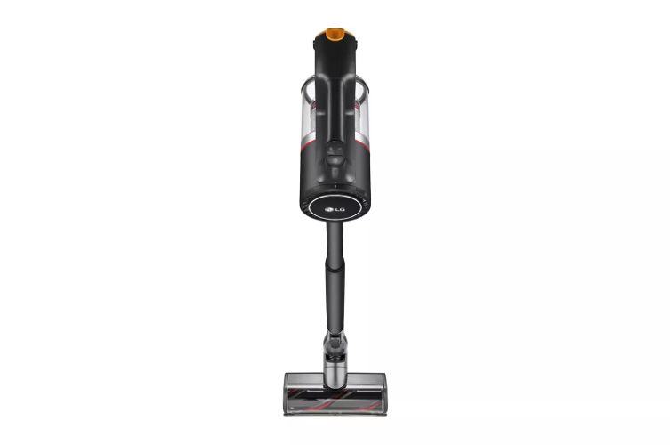 LG A916BM CordZero Cordless Stick Vacuum - Black by LG - Image 4