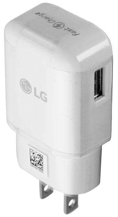 LG Charge Brick MCS-H05WR (Bulk Packaging) - White by LG - Refurbished - Brand New condition - US$19.99