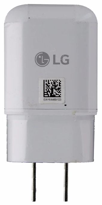 LG Charge Brick MCS-H06 (Bulk Packaging) - White by LG - Refurbished - Brand New condition - US$20.98