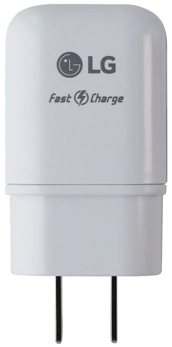 LG Charge Brick MCS-H06WR (Bulk Packaging) - White by LG - Refurbished - Brand New condition - Image 2