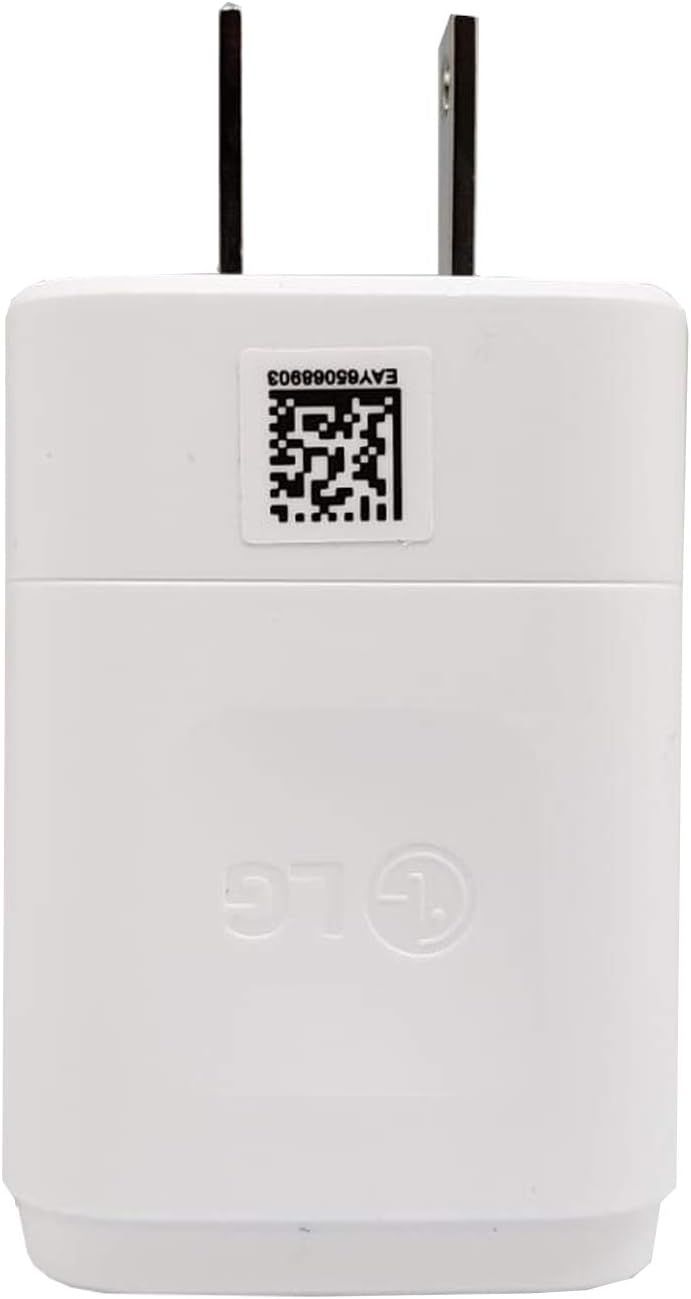 LG Charge Brick MCS-V01WA (Bulk Packaging) - White by LG - Refurbished - Brand New condition - US$20.98