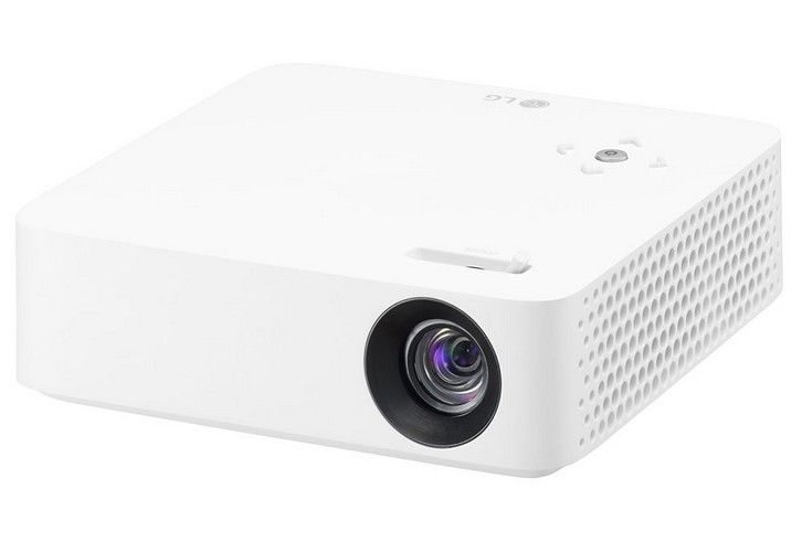 LG CineBeam PH30N LED Projector - White by LG - Refurbished - Very Good condition - Image 3