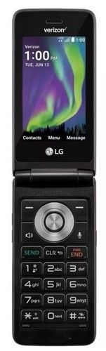LG Exalt VN220 - 8GB - Silver - Unlocked by LG - Image 2