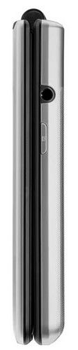 LG Exalt VN220 - 8GB - Silver - Unlocked by LG - Image 3