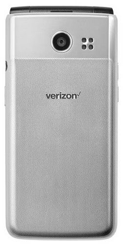 LG Exalt VN220 - 8GB - Silver - Unlocked by LG - Image 5
