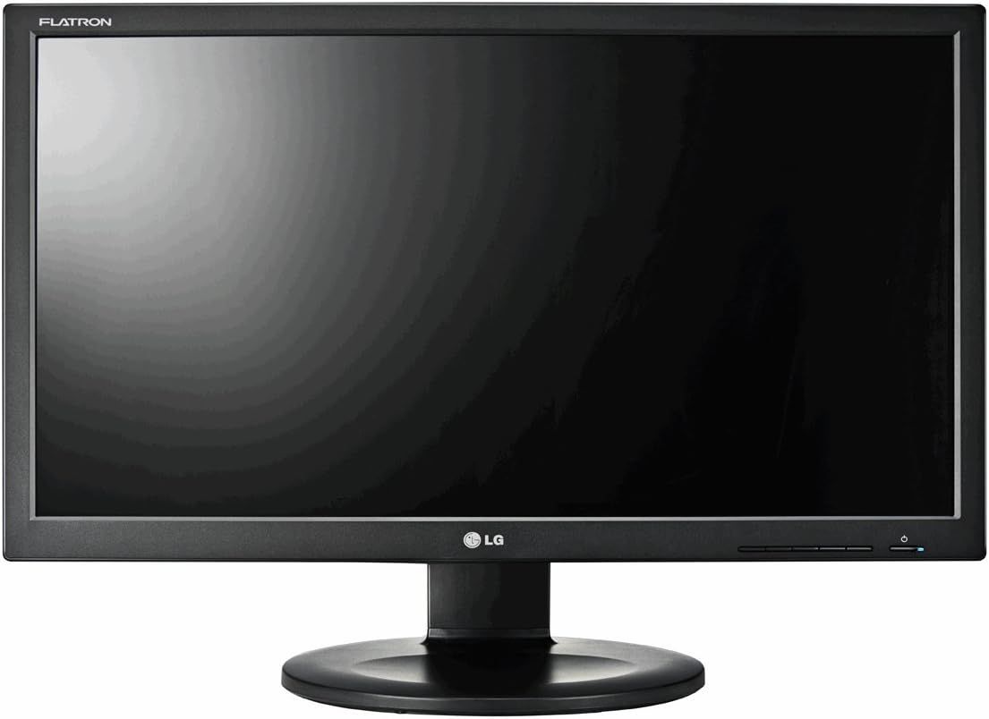 LG Flatron IPS231 Widescreen IPS Monitor 23" - Black - 23 Inch by LG - Refurbished - Very Good condition - US$106.58