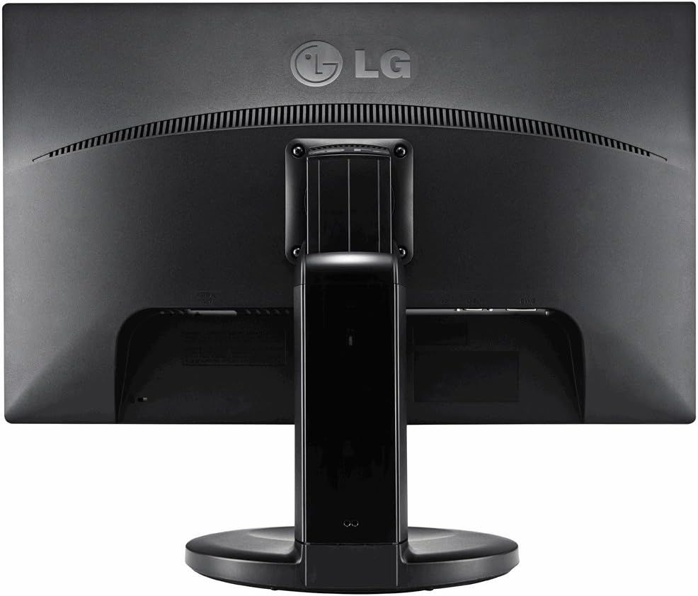 LG Flatron IPS231 Widescreen IPS Monitor 23" - Black - 23 Inch by LG - Image 4