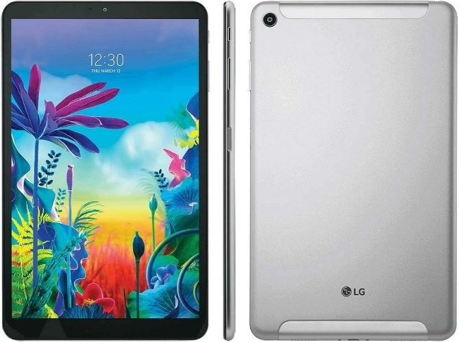 LG G Pad 5 (2019) - 32GB - Cellular + WiFi - Silver by LG - Refurbished - Very Good condition - US$81.44