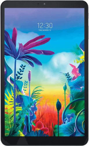 LG G Pad 5 (2019) - 32GB - Cellular + WiFi - Silver by LG - Image 2