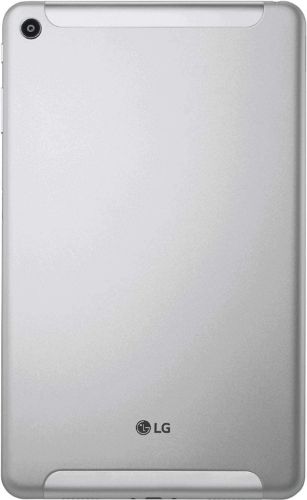 LG G Pad 5 (2019) - 32GB - Cellular + WiFi - Silver by LG - Image 3