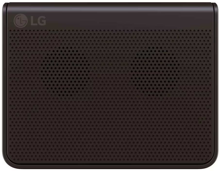 LG G Pad Plus Pack Portable Speaker - Black by LG - Refurbished - Very Good condition - CA$51.49