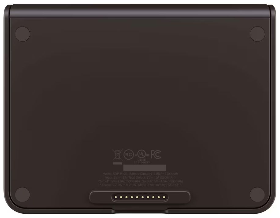 LG G Pad Plus Pack Portable Speaker - Black by LG - Image 4